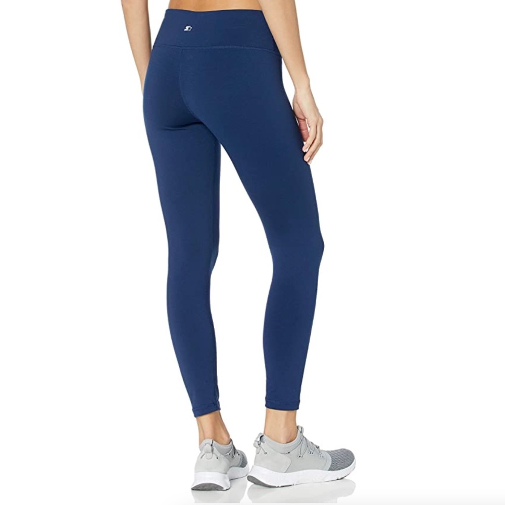 Starter Women's Capri Performance Legging